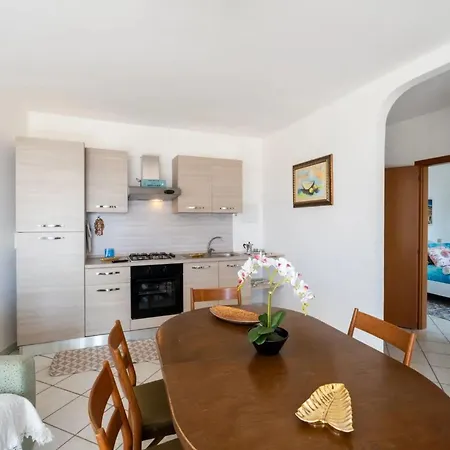 公寓 Seaside Serenity