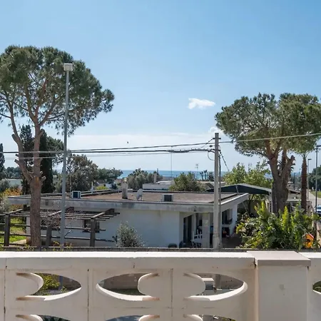 公寓 Seaside Serenity 切萨雷奥港