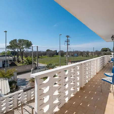 公寓 Seaside Serenity