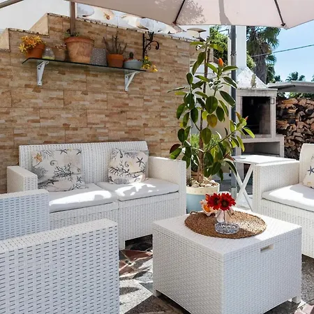 公寓 Seaside Serenity *