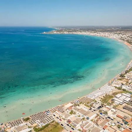 Seaside Serenity Porto Cesareo