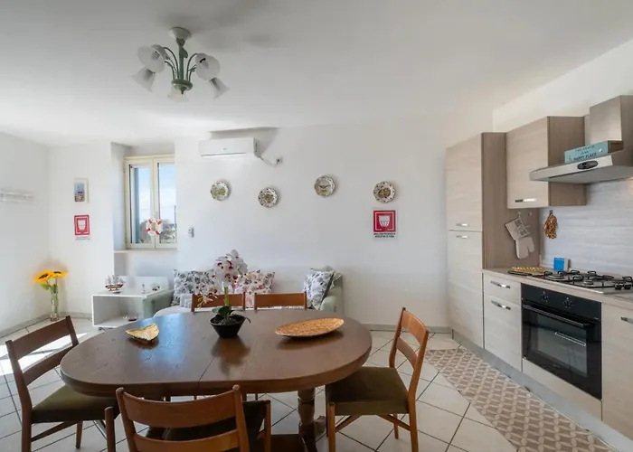 Appartement Seaside Serenity