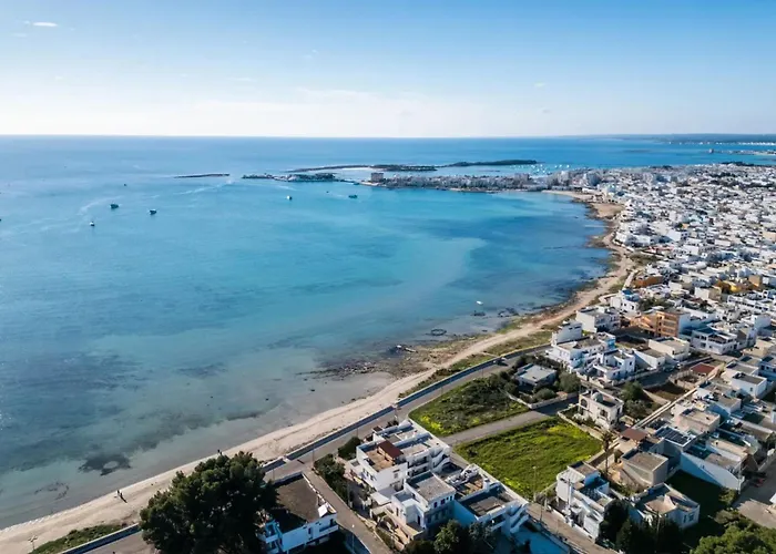 Appartement Seaside Serenity Porto Cesareo