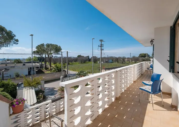 דירה Seaside Serenity
